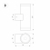 Светильник LGD-RAY-WALL-TWIN-R65-2x12W Day4000 (GR, 6 deg, 230V), Arlight, 044232, изображение 2