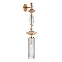 Настенный светильник E14 1*40W TERRA MODERN ODL_EX25 023 ODEON LIGHT 5414/1WA Настенный светильник E14 1*40W TERRA MODERN ODL_EX25 023 ODEON LIGHT 5414/1WA