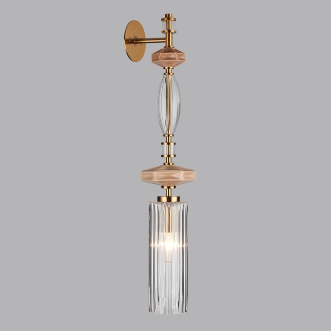 Настенный светильник E14 1*40W TERRA MODERN ODL_EX25 023 ODEON LIGHT 5414/1WA, фото на цветном фоне 1 Настенный светильник E14 1*40W TERRA MODERN ODL_EX25 023 ODEON LIGHT 5414/1WA, фото на цветном фоне 1