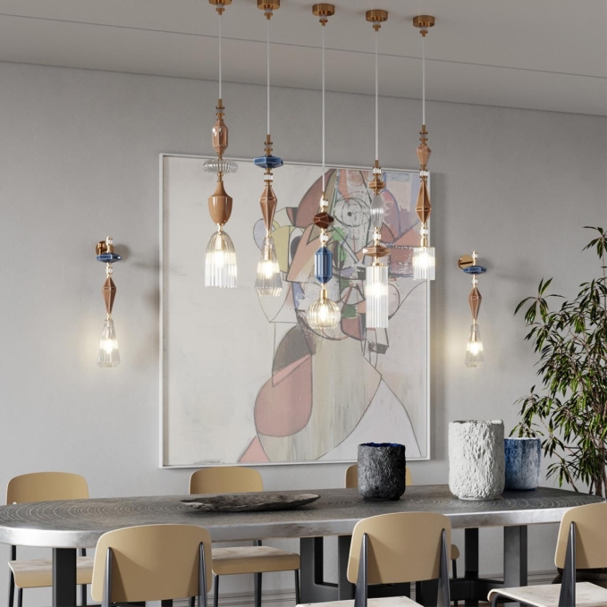 Настенный светильник E14 1*40W TERRA MODERN ODL_EX25 023 ODEON LIGHT 5414/1WA, фото в интерьере 2 Настенный светильник E14 1*40W TERRA MODERN ODL_EX25 023 ODEON LIGHT 5414/1WA, фото в интерьере 2