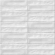 Настенная плитка Cifre Mahi White Brillo 5x25 (кабанчик)