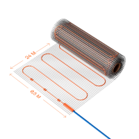 Нагревательный мат Voltum VLT01-150-12 Нагревательный мат Voltum VLT01-150-12