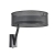 Бра LED 15W 3000/4000/6000K 220V ALVA LEDIO LN26 304 LUMION 8370/15WL