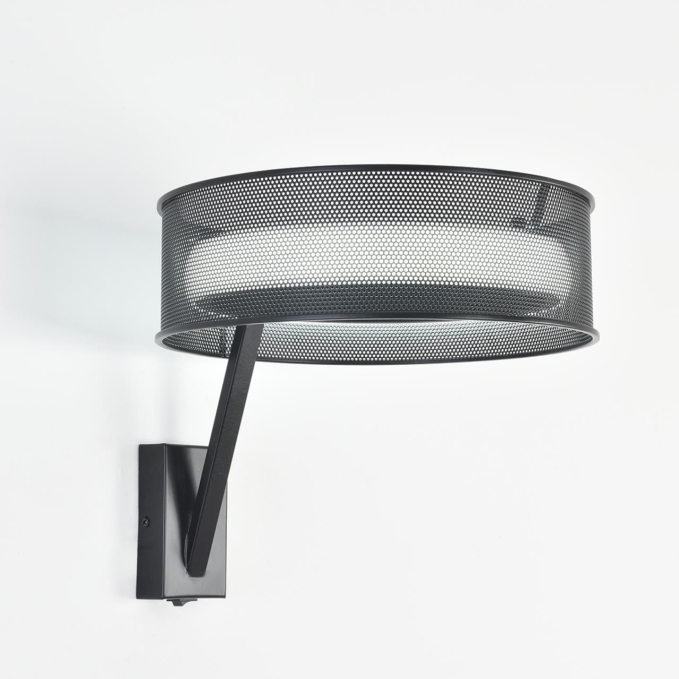 Бра LED 15W 3000/4000/6000K 220V ALVA LEDIO LN26 304 LUMION 8370/15WL, композиция 1