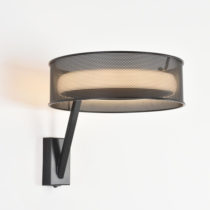 Бра LED 15W 3000/4000/6000K 220V ALVA LEDIO LN26 304 LUMION 8370/15WL, композиция 2