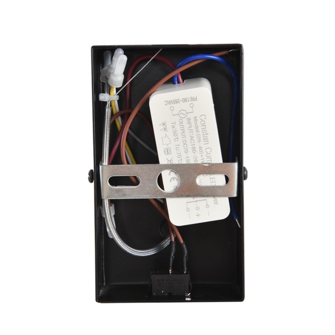 Бра LED 15W 3000/4000/6000K 220V ALVA LEDIO LN26 304 LUMION 8370/15WL, композиция 3