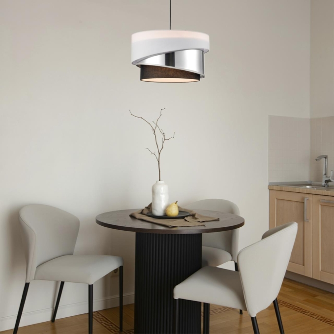Подвесной светильник Е27 3*60W 220V INDIRA MODERNI LN26 190 LUMION 8040/3, фото в интерьере 1 Подвесной светильник Е27 3*60W 220V INDIRA MODERNI LN26 190 LUMION 8040/3, фото в интерьере 1