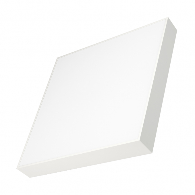 Светильник IM-QUADRO-EMERGENCY-3H-S500x500-54W Warm3000 (WH, 120 deg, 230V), Arlight, 041042, изображение 1 Светильник IM-QUADRO-EMERGENCY-3H-S500x500-54W Warm3000 (WH, 120 deg, 230V), Arlight, 041042, изображение 1