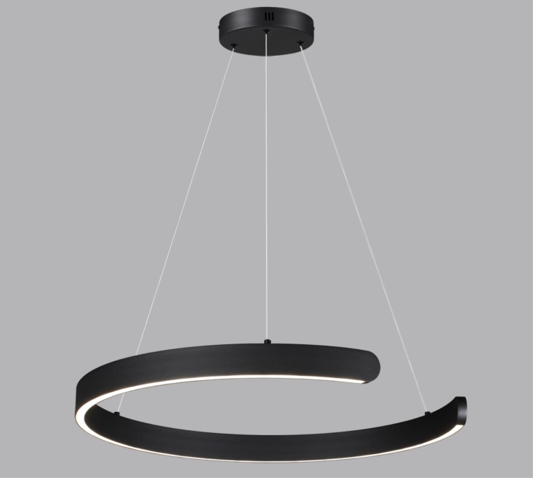 Светильник подвесной LED 43W 3000/4000/6000К 220V INDIE LEDIO LN26 265 LUMION 6534/43L, фото на цветном фоне 1 Светильник подвесной LED 43W 3000/4000/6000К 220V INDIE LEDIO LN26 265 LUMION 6534/43L, фото на цветном фоне 1