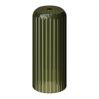 Пьедестал Boheme Glow 810-BASE-RIB-G-OL olive полиэфирный