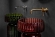 Пьедестал Boheme Glow 810-BASE-RIB-G-OL olive полиэфирный