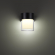 Светильник ландшафтный настенный IP65 LED 5W 4000K 175-265V OPAL STREET NT24 774 NOVOTECH 359297, фото на цветном фоне 2 Светильник ландшафтный настенный IP65 LED 5W 4000K 175-265V OPAL STREET NT24 774 NOVOTECH 359297, фото на цветном фоне 2
