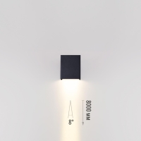 Фасадный светильник IP65 LED 1*5W 3000K 8° 85265V ARROW NATURE ODL26 000 ODEON LIGHT 7188/5WL Фасадный светильник IP65 LED 1*5W 3000K 8° 85265V ARROW NATURE ODL26 000 ODEON LIGHT 7188/5WL
