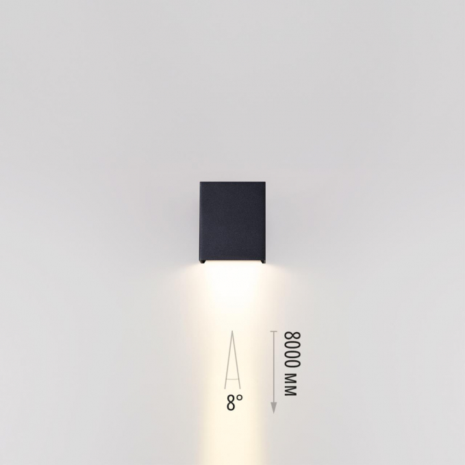 Фасадный светильник IP65 LED 1*5W 3000K 8° 85265V ARROW NATURE ODL26 000 ODEON LIGHT 7188/5WL, изображение 1 Фасадный светильник IP65 LED 1*5W 3000K 8° 85265V ARROW NATURE ODL26 000 ODEON LIGHT 7188/5WL, изображение 1