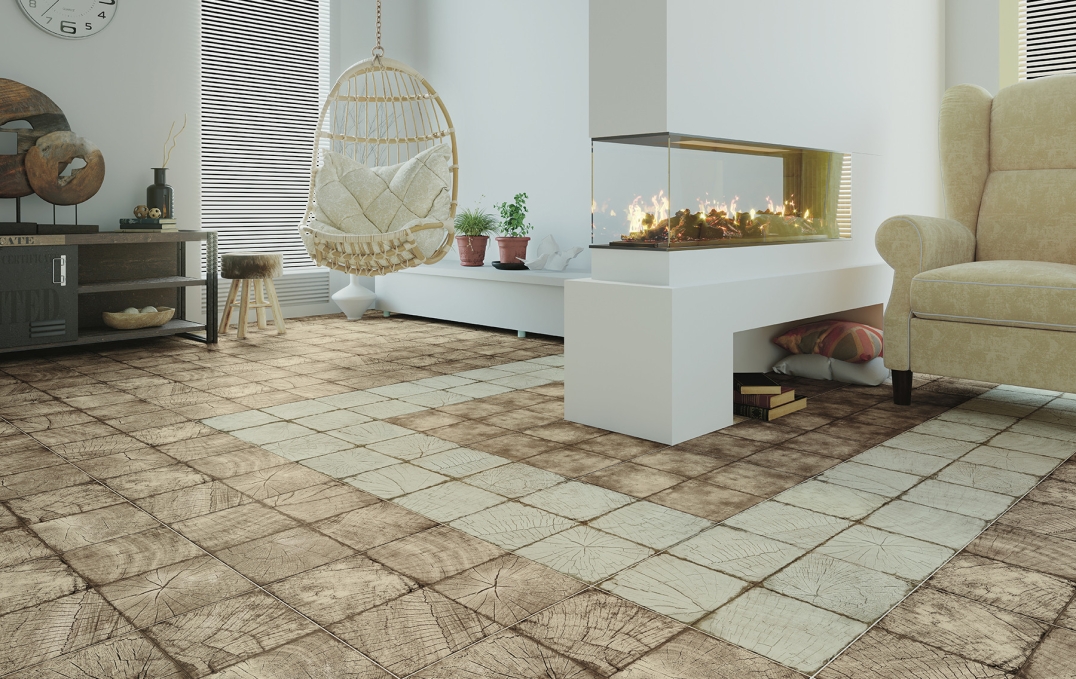 Керамогранит New Trend Ringwood Brown 41x41, GP6RIN21 Керамогранит New Trend Ringwood Brown 41x41, GP6RIN21