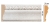 Молдинг Decomaster 152-19D ДМ, 85x25x2400 мм