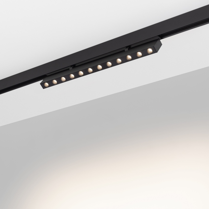 Светильник MAG-DOTS-FOLD-25-S400-12W Day4000 (BK, 30 deg, 24V), Arlight, 034220, изображение 2 Светильник MAG-DOTS-FOLD-25-S400-12W Day4000 (BK, 30 deg, 24V), Arlight, 034220, изображение 2