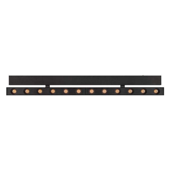 Светильник MAG-DOTS-FOLD-25-S400-12W Day4000 (BK, 30 deg, 24V), Arlight, 034220, изображение 3 Светильник MAG-DOTS-FOLD-25-S400-12W Day4000 (BK, 30 deg, 24V), Arlight, 034220, изображение 3
