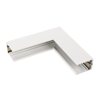 Коннектор угловой MAG-CON-4563-L90-INT (WH, 5LN, внутренний), Arlight, 046925