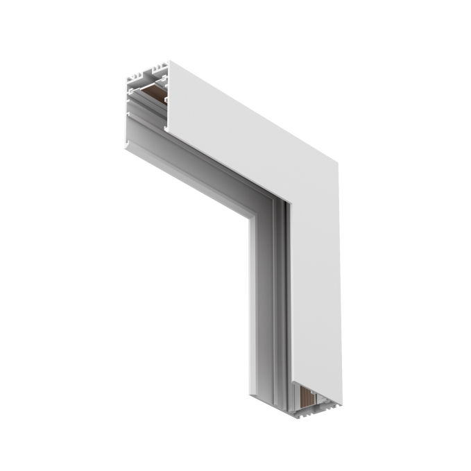 Коннектор угловой MAG-CON-4563-L90-INT (WH, 5LN, внутренний), Arlight, 046925, изображение 2 Коннектор угловой MAG-CON-4563-L90-INT (WH, 5LN, внутренний), Arlight, 046925, изображение 2