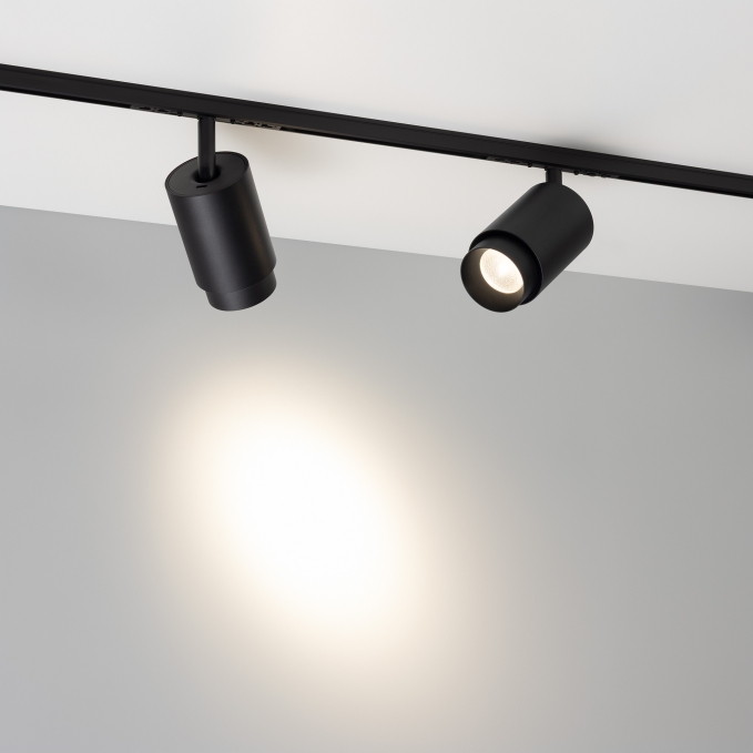 Светильник MAG-MICROCOSM-SPOT-ZOOM-R59-12W Day4000 (WH, 20-60 deg, 24V), Arlight, 052097, изображение 3 Светильник MAG-MICROCOSM-SPOT-ZOOM-R59-12W Day4000 (WH, 20-60 deg, 24V), Arlight, 052097, изображение 3