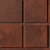 Мозаика Atlas Concorde Italy Blaze Corten Mosaico 3D Factory 29x29, A0US