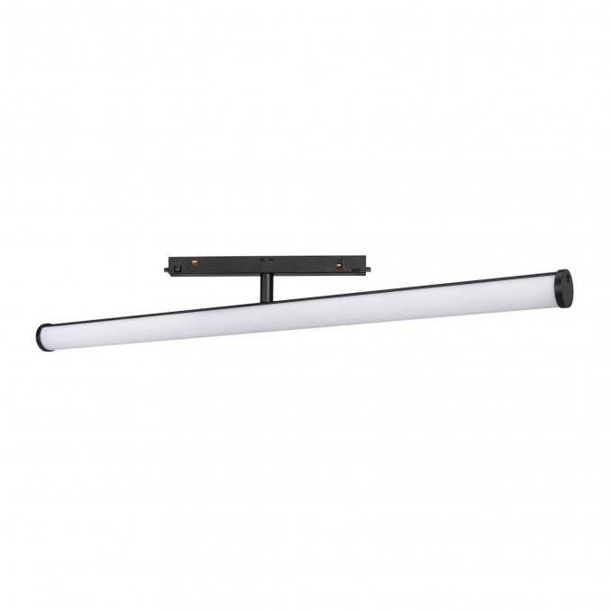 Светильник MAG-ORIENT-TUBE-TURN-L900-30W Warm3000 (BK, 180 deg, 48V), Arlight, 036479, изображение 1 Светильник MAG-ORIENT-TUBE-TURN-L900-30W Warm3000 (BK, 180 deg, 48V), Arlight, 036479, изображение 1