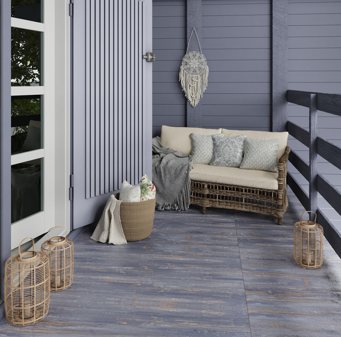 Керамогранит Starowood Provance Blue Carving 20x120 Керамогранит Starowood Provance Blue Carving 20x120