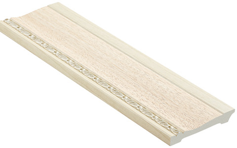 Плинтус напольный Decomaster 195-13, 95x14x2400 мм Плинтус напольный Decomaster 195-13, 95x14x2400 мм
