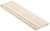 Плинтус напольный Decomaster 195-13, 95x14x2400 мм