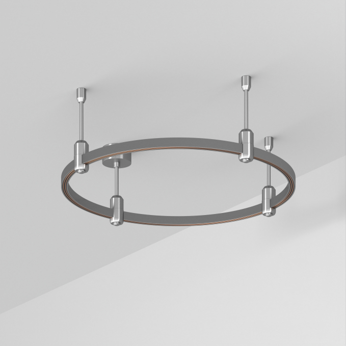 Основание ART-APRIORI-ROUND-ROD-200-R600 (TN), Arlight, 050173, изображение 1 Основание ART-APRIORI-ROUND-ROD-200-R600 (TN), Arlight, 050173, изображение 1