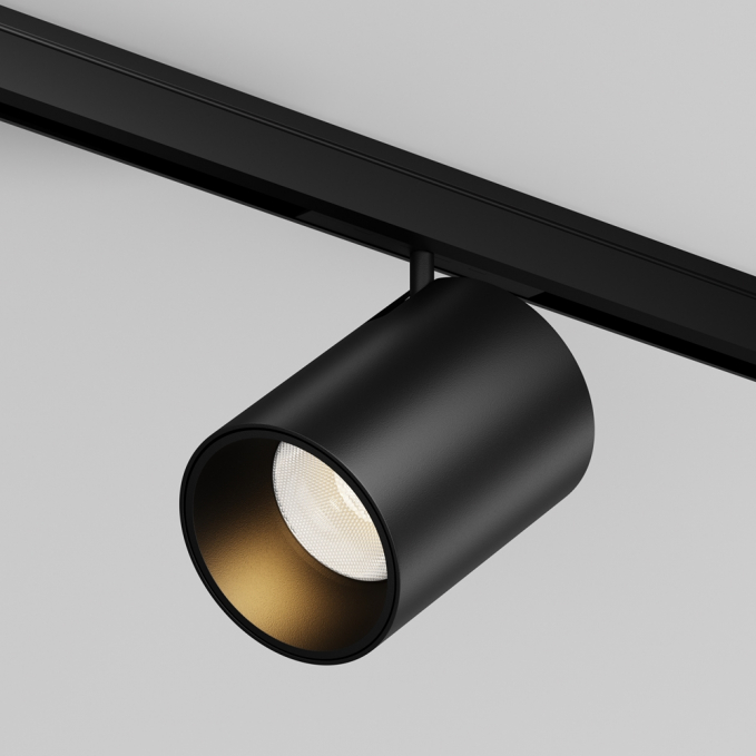 Трековый светильник Фокус / Focus Led Levity 2700К 9Вт 36°, TR187-1-9W2.7K-M-B, изображение 1 Трековый светильник Фокус / Focus Led Levity 2700К 9Вт 36°, TR187-1-9W2.7K-M-B, изображение 1