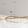 Светильник ART-APRIORI-TUBE-ELASTIC-R38-L1000-12W Warm3000 (GD, 360 deg, 48V), Arlight, 049281, изображение 3 Светильник ART-APRIORI-TUBE-ELASTIC-R38-L1000-12W Warm3000 (GD, 360 deg, 48V), Arlight, 049281, изображение 3