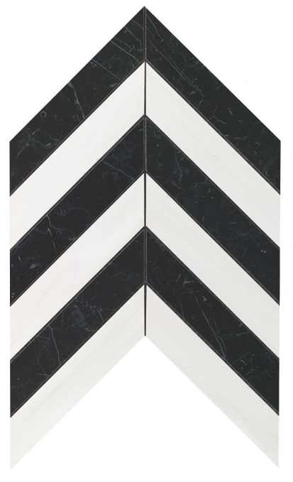Мозаика Atlas Concorde Marvel Stone Chevron Warm Wall 30.5x25, 9SCW Мозаика Atlas Concorde Marvel Stone Chevron Warm Wall 30.5x25, 9SCW