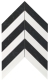 Мозаика Atlas Concorde Marvel Stone Chevron Warm Wall 30.5x25, 9SCW