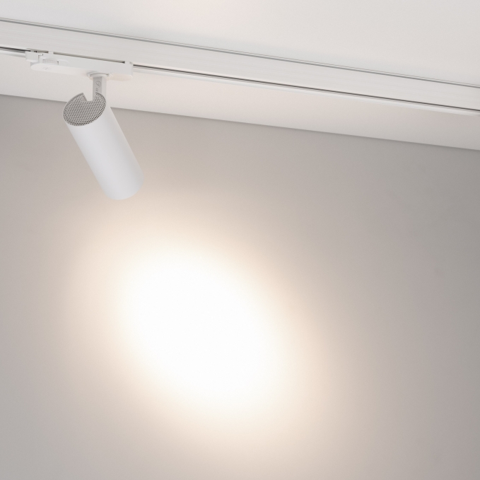 Светильник LGD-GERA-4TR-R55-10W Day4000 (WH, 15 deg, 230V), Arlight, 055105, изображение 4 Светильник LGD-GERA-4TR-R55-10W Day4000 (WH, 15 deg, 230V), Arlight, 055105, изображение 4