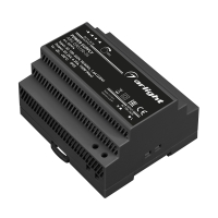 Блок питания ARV-DRS-150-24 (24V, 6.25A, 150W), Arlight, 057074 Блок питания ARV-DRS-150-24 (24V, 6.25A, 150W), Arlight, 057074