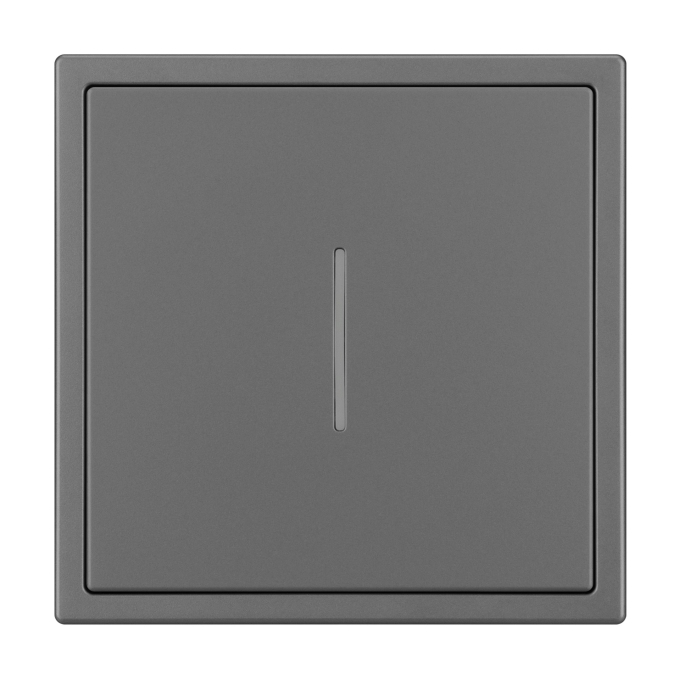 Механизм звонкового выключателя LED SWT-NOBE-MKR1-SFPL-L-GR (230V, 10A), Arlight, 061736, изображение 2