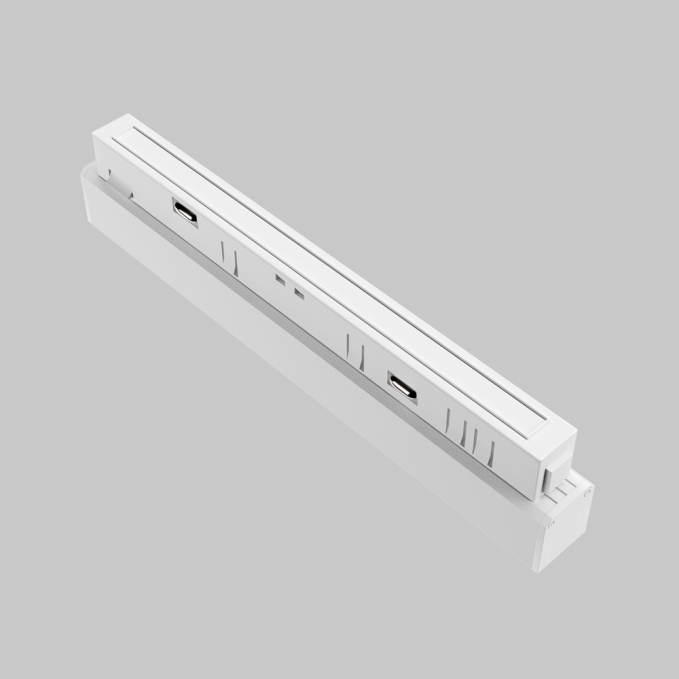 Трековый светильник Точки / Points Exility 2700-6000K 18Вт 36° Dim Dali1, TR031-4-18WTW-DD-W, изображение 3 Трековый светильник Точки / Points Exility 2700-6000K 18Вт 36° Dim Dali1, TR031-4-18WTW-DD-W, изображение 3
