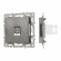Механизм компьютерной розетки SCT-MPC1-PL-GR (RJ-45, CAT6), Arlight, 045335, изображение 1 Механизм компьютерной розетки SCT-MPC1-PL-GR (RJ-45, CAT6), Arlight, 045335, изображение 1