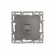 Механизм компьютерной розетки SCT-MPC1-PL-GR (RJ-45, CAT6), Arlight, 045335, изображение 4 Механизм компьютерной розетки SCT-MPC1-PL-GR (RJ-45, CAT6), Arlight, 045335, изображение 4
