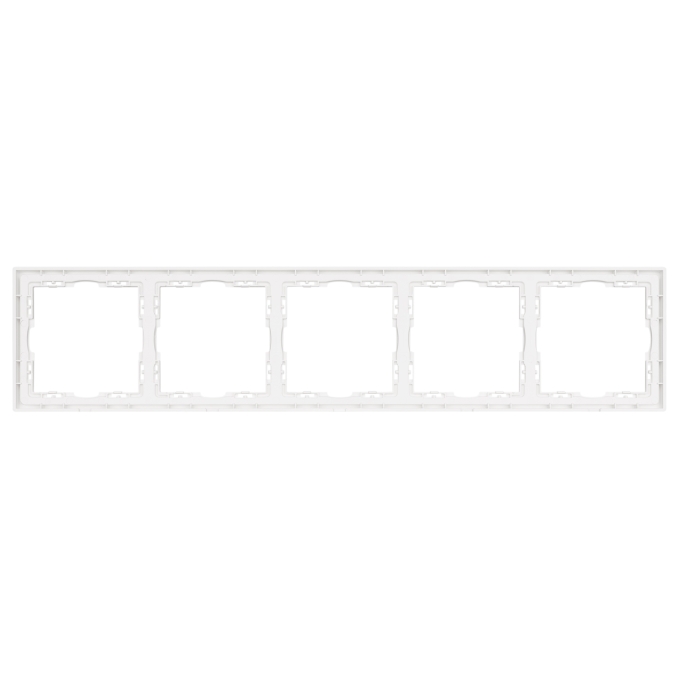 Рамка пластиковая FRM-NOBE-SFPL-5-GD, Arlight, 054229, изображение 3 Рамка пластиковая FRM-NOBE-SFPL-5-GD, Arlight, 054229, изображение 3