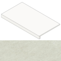 Ступень Atlas Concorde Marvel Edge Imperial White Scalino Lappato 33x60, AFCI Ступень Atlas Concorde Marvel Edge Imperial White Scalino Lappato 33x60, AFCI
