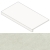 Ступень Atlas Concorde Marvel Edge Imperial White Scalino Lappato 33x60, AFCI