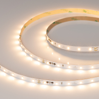 Светодиодная лента IC-A60-8mm 24V Warm2700 (4.8 W/m, IP20, 2835, 10m), Arlight, 037958 Светодиодная лента IC-A60-8mm 24V Warm2700 (4.8 W/m, IP20, 2835, 10m), Arlight, 037958