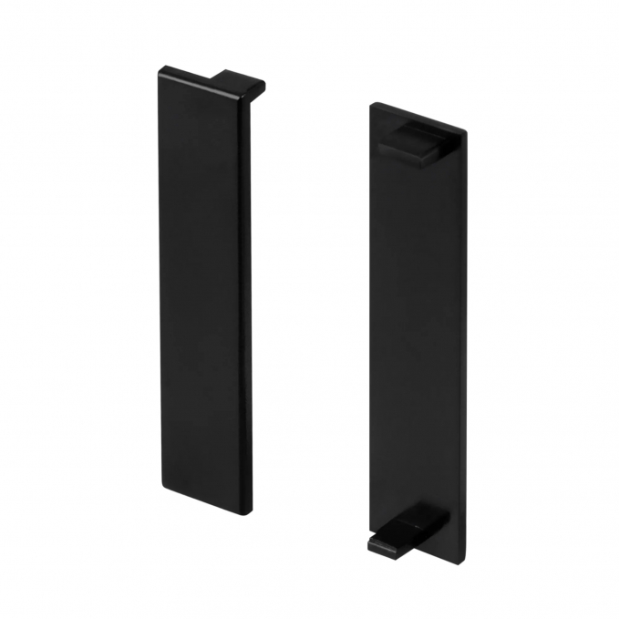 Заглушка PLINTUS-H54 BLACK , Arlight, 046164, изображение 1