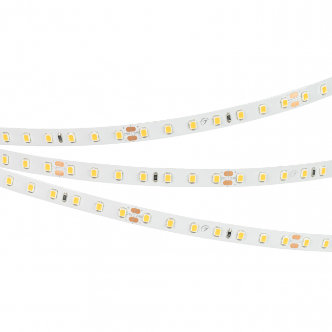 Светодиодная лента RT 2-5000 24V Day4000 1.6x (2835, 490 LED, PRO), Arlight, 019914(B), изображение 1 Светодиодная лента RT 2-5000 24V Day4000 1.6x (2835, 490 LED, PRO), Arlight, 019914(B), изображение 1