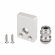 Заглушка ARH-FLOOR27-H28-SIDE с отверстием, Arlight, 038702, изображение 1 Заглушка ARH-FLOOR27-H28-SIDE с отверстием, Arlight, 038702, изображение 1