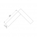 Паркет Елка Английская Lab Arte Angle Дуб Натур Чегет белый лак 500х110х14/3