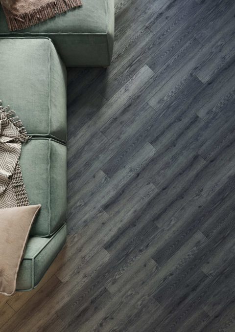 Каменный SPC ламинат AlixFloor City Line Дуб кенийский серый, ALX3020-5